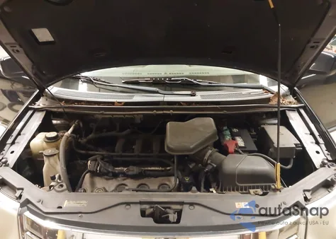 2008 Ford Edge Sel z USA, uszkodzony, nr VIN 2FMDK48C48BA06407